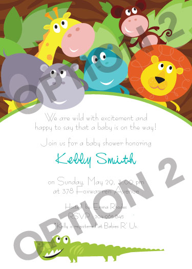 baby shower thank you card templates. for her thank you card.